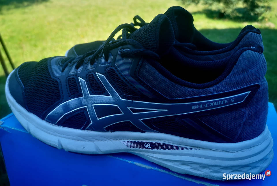Buty Asics do biegania sportowe rozmiar 44 śląskie Zawiercie
