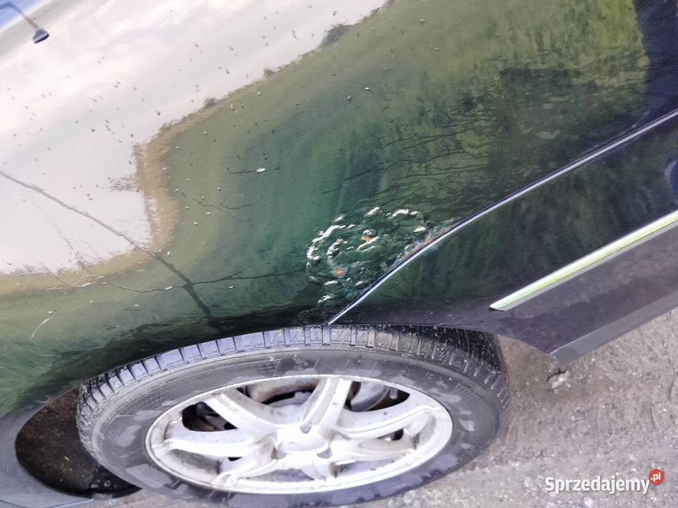 VWVolkswagen Passat B6 Kombi Ścigów