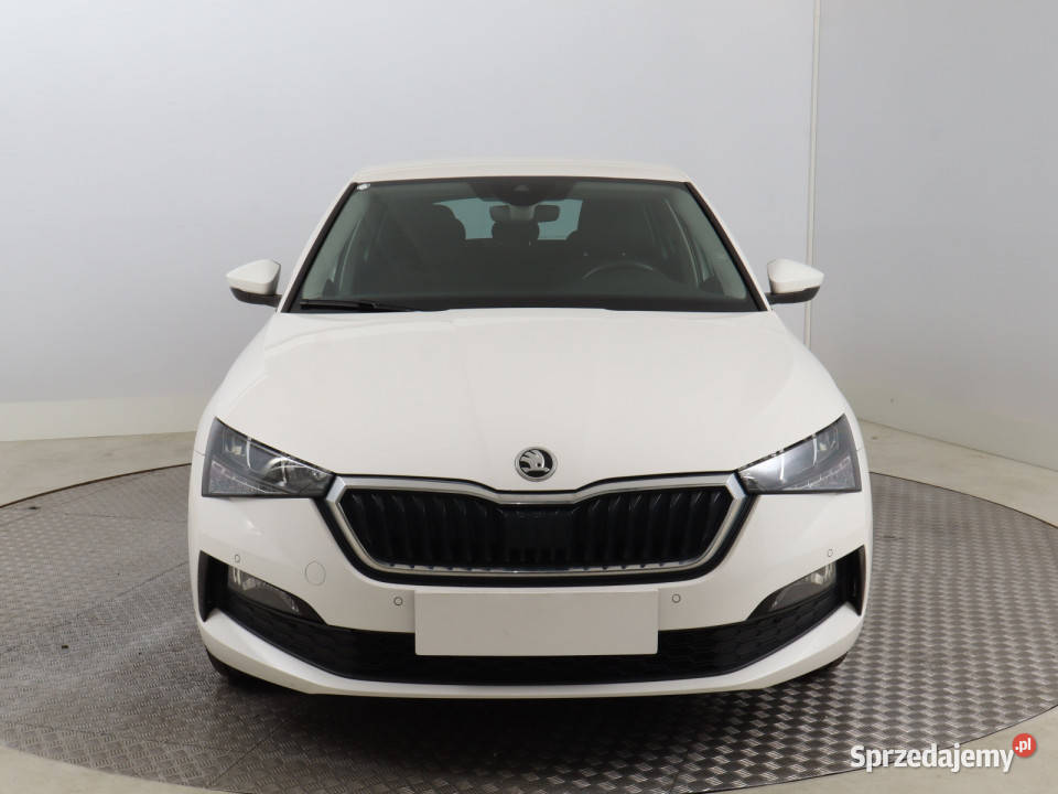 Skoda Scala 10 TSI Bielany Wrocławskie