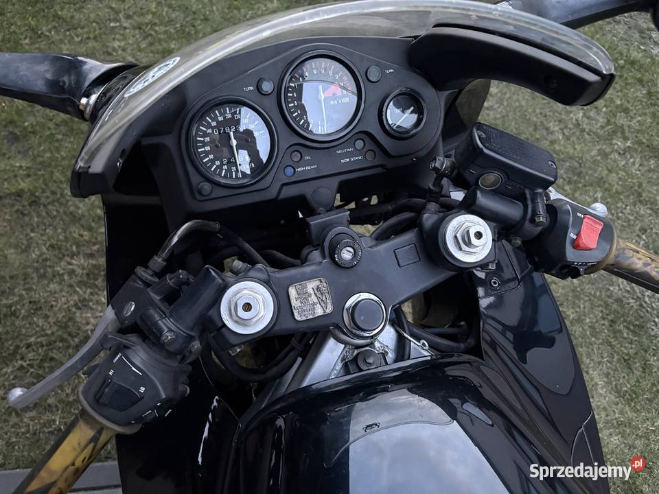 Honda CBR 600 79000km Motoryzacja śląskie sprzedam