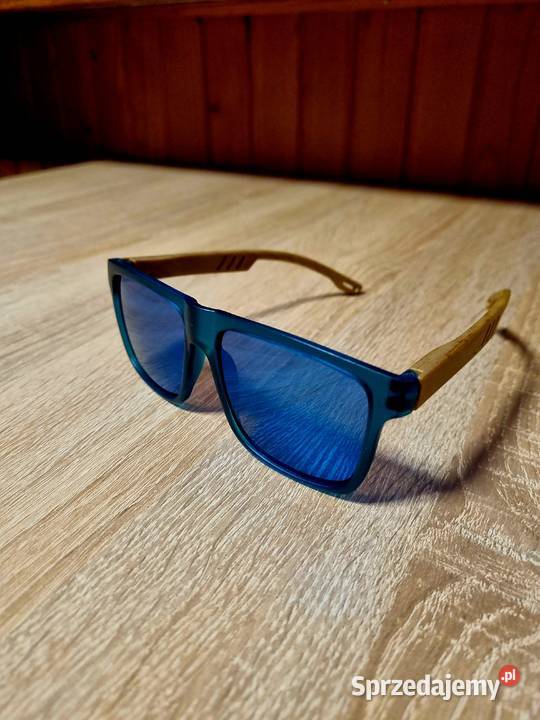 Piękne męskie okulary unisex nowość 2026 Lublin