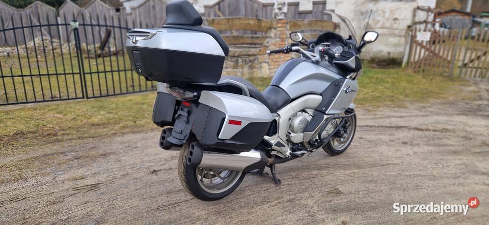 2015 BMW k 1600 gtl Bielawa Dolna