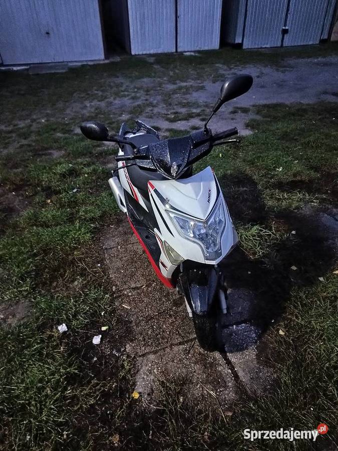 Skuter 50 junak Pionki
