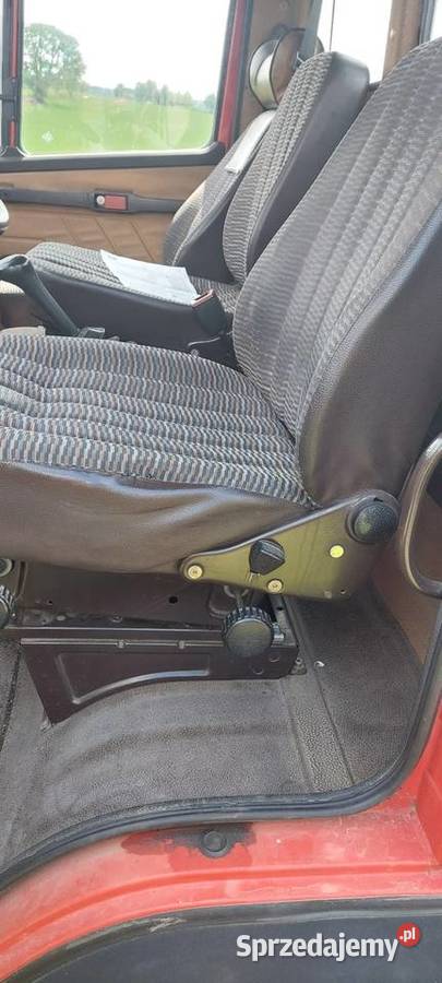 Mercedes 709 394400cm3 Stara Kornica sprzedam