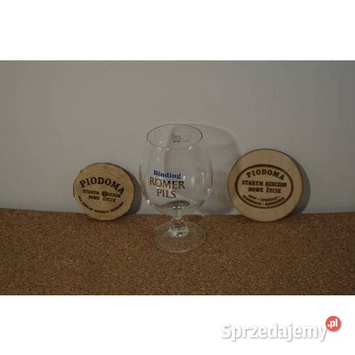 Kielich piwny Binding Rmer Pils