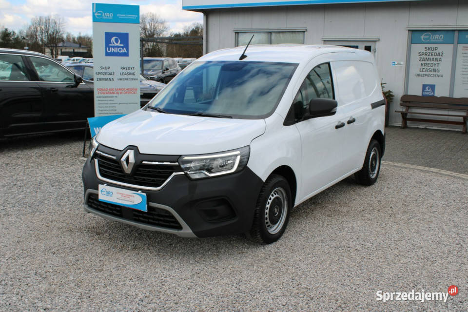 Renault Kangoo 15 Dci Vat1 Salon Polska klimatyzacja Warszawa