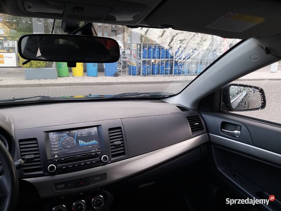 Mitsubishi Lancer 16 LPG butla ważna 2033r