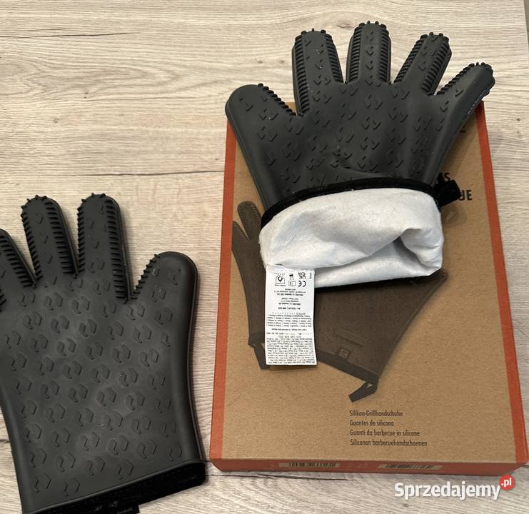 Zwiling BBQ rękawice silikonowych do grilla