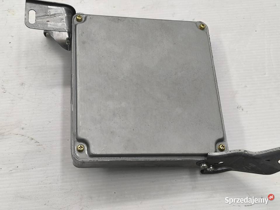 STEROWNIK KOMPUTER SILNIKA TOYOTA AVENSIS II T25 wielkopolskie