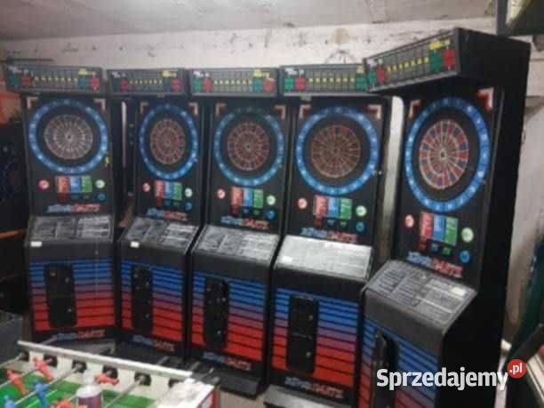 Lotka KINGS darts 2 nowy LIGA gwarancja DOWÓZ Łódź