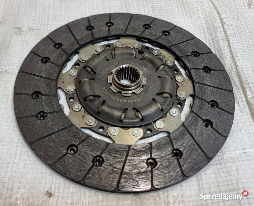 SPRZĘGŁO KOŁO DWUMASOWE FORD MONDEO MK5 20 TDCI osobowe