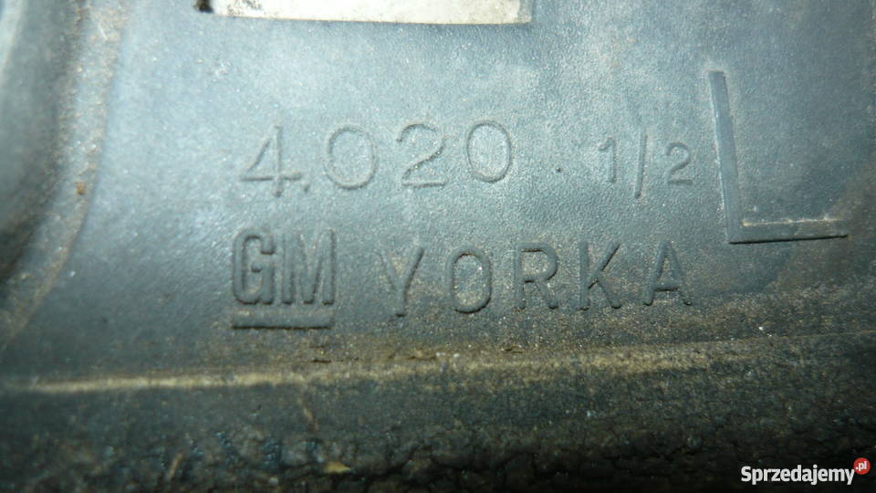 Lampy do Opla Omegi B 97 Oświetlenie Myszków