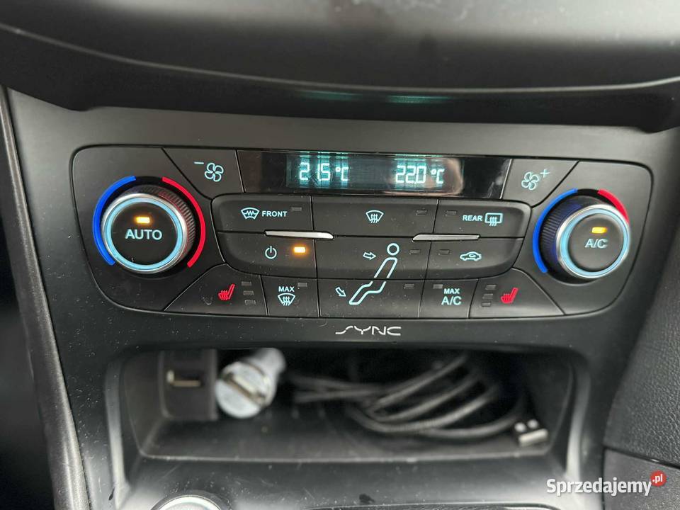 Ford Focus 15 diesel Salon Polska Pruszków