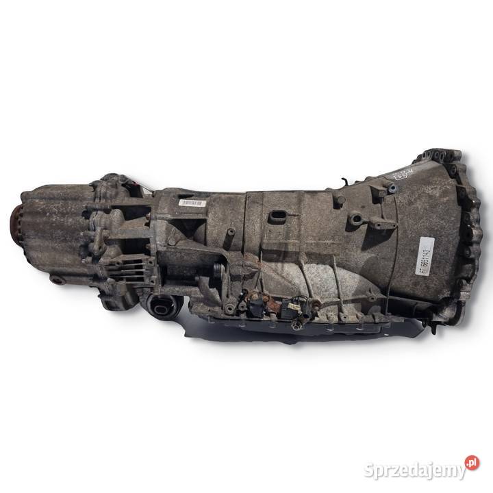 SKRZYNIA BIEGÓW Range Rover Sport I L320 27 TDV6 Chełm sprzedam