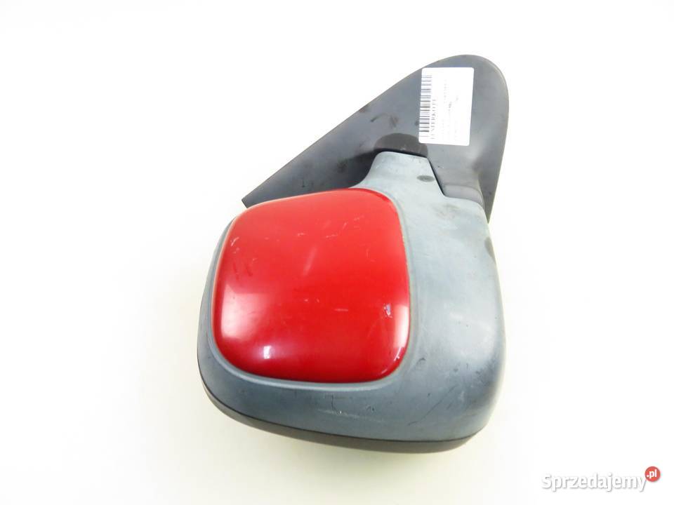 LUSTERKO PRAWE PEUGEOT PARTNER I KJFB 5 PIN osobowe