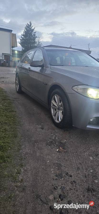 Sprzedam Bmw f11 520d Łęczyce