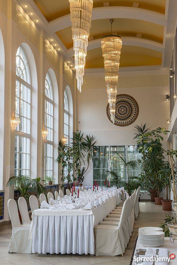 Odstąpię termin wesela obiadu weselnego 30062018 mazowieckie Warszawa wynajem sali