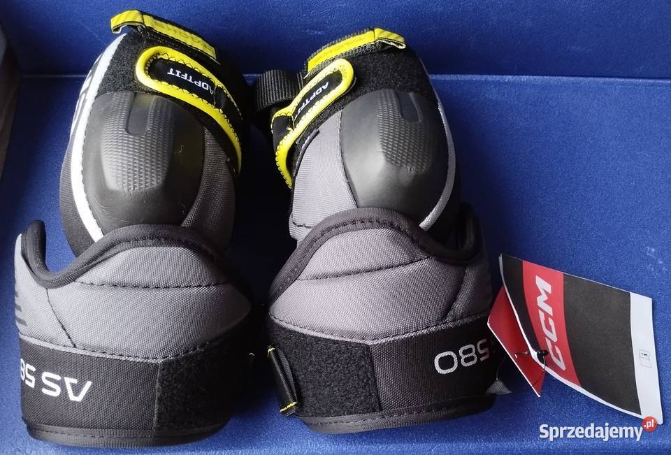 Ochraniacze łokci CCM AS 580 SR rozmiar S NOWE lubelskie