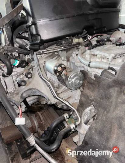 Silnik subaru outback V 2017 25i boxer 175 ze osobowe Rzeszów