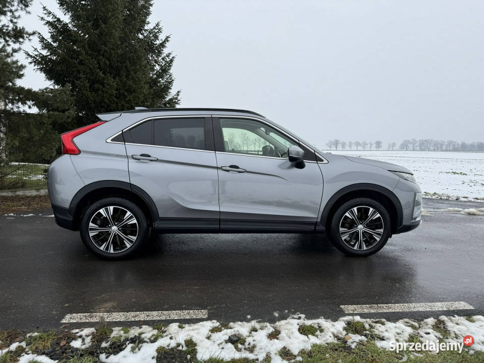 Mitsubishi Eclipse Cross 15i 163 130