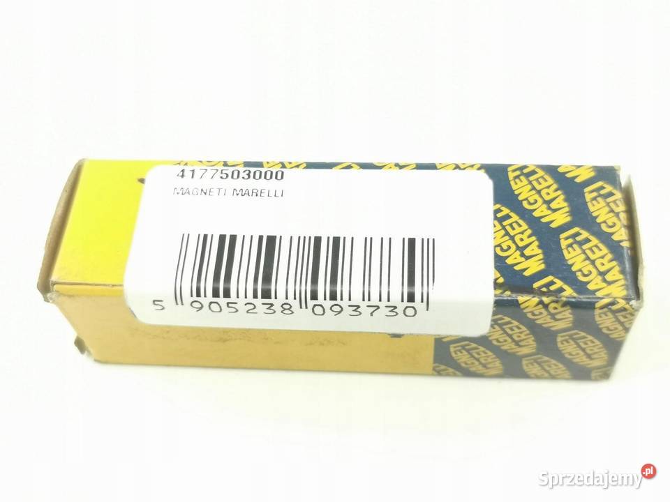 KOŃCÓWKA WTRYSKU MAGNETI MARELLI NOWA 4177503000 osobowe lubelskie