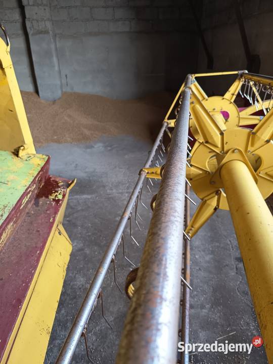 Sprzedam kombajn zbożowy Holland 1520 Konin