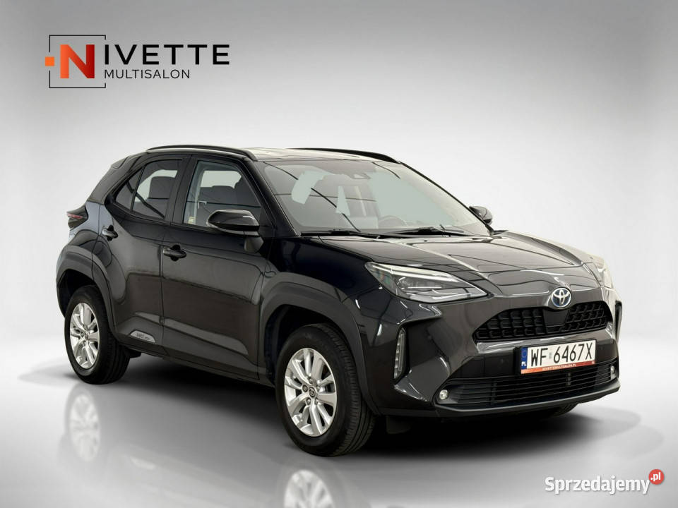 Toyota Yaris Cross 15 VVTi H Hybryda 116 Comfort Warszawa