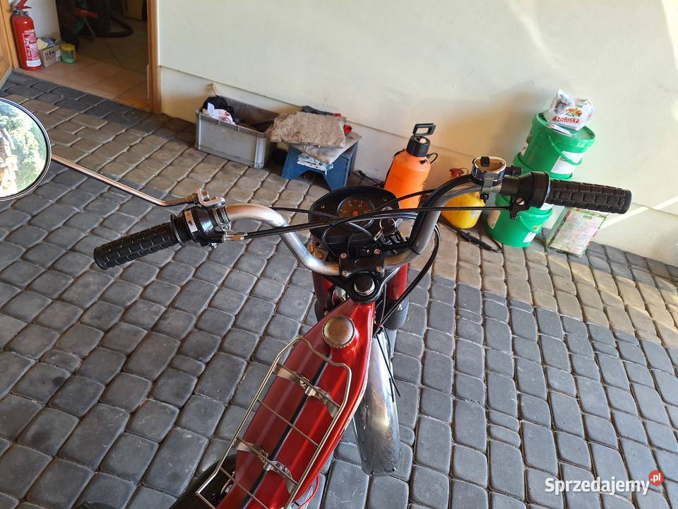KTM Hobby motorower 50cm3 śląskie Bielsko-Biała sprzedam