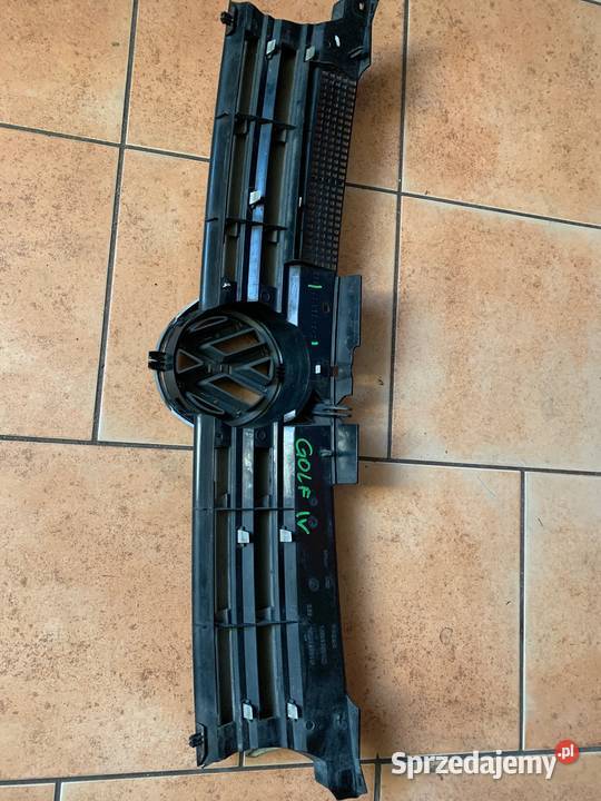 Grill Atrapa VW Golf IV 1J0853651D wielkopolskie Margonin