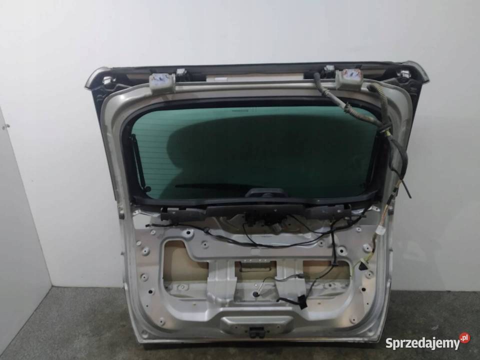 KLAPA TYŁ SZYBA EZRC Citroen C4 Picasso I