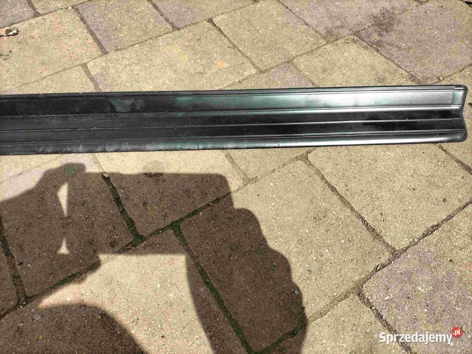 Nakładka progu lewa przednia BMW E46 SEDAN Poręba