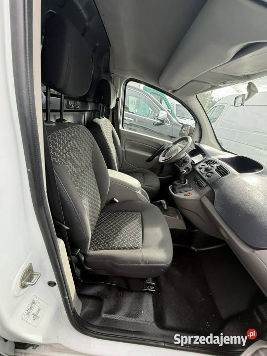 Renault Kangoo Renault Kangoo 15Dci 2011r serwisowany w ASO Sokołów Podlaski