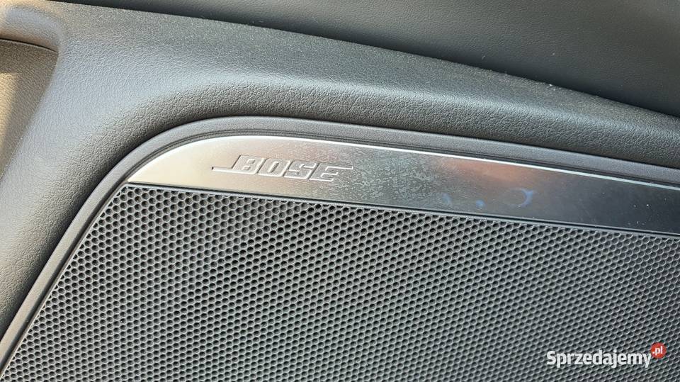 Audi A6 C7 Avant 20 diesel multitronic masaże śląskie Jastrzębie-Zdrój