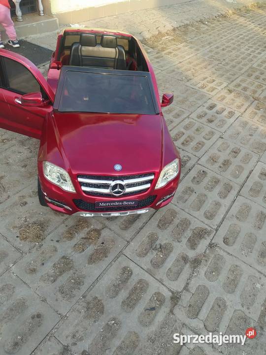 Mercedes auto dziecka okazja