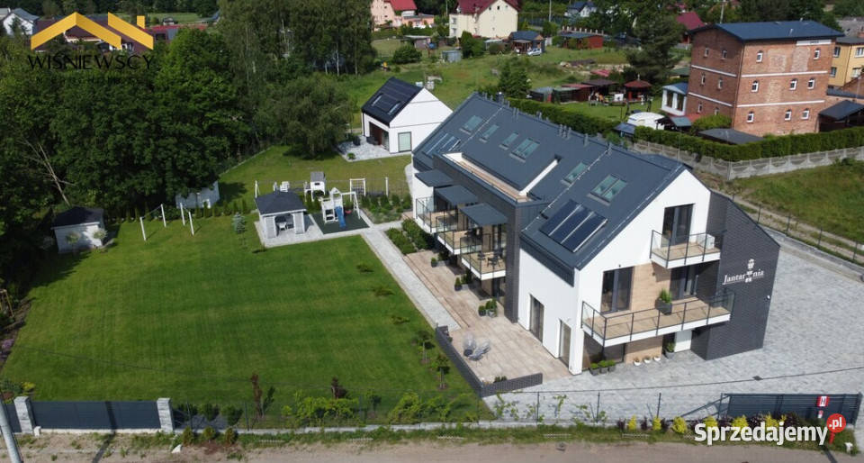 Nowy pensjonat premium 15 min plaży sprzedam
