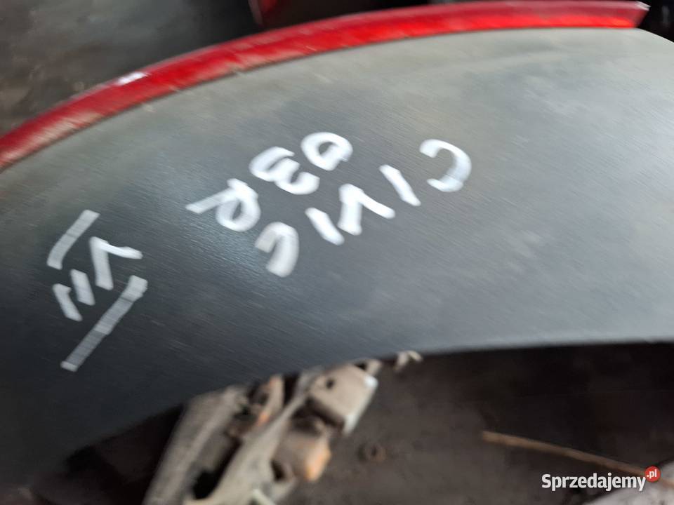 Lampa Lewa Tył Honda Civic VII Wisznice