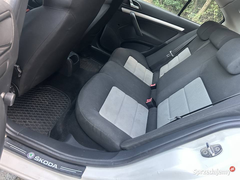 Skoda Octavia 20 lpg VRS ZAMIANA na osób sprzedam