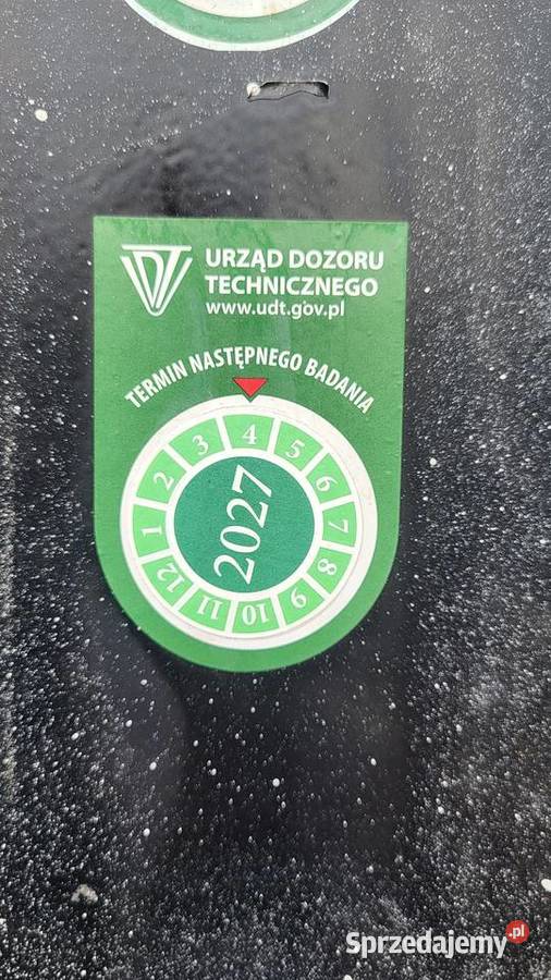 Toyota Triago 15 SAS 2012r elektryk przesuw Annopol