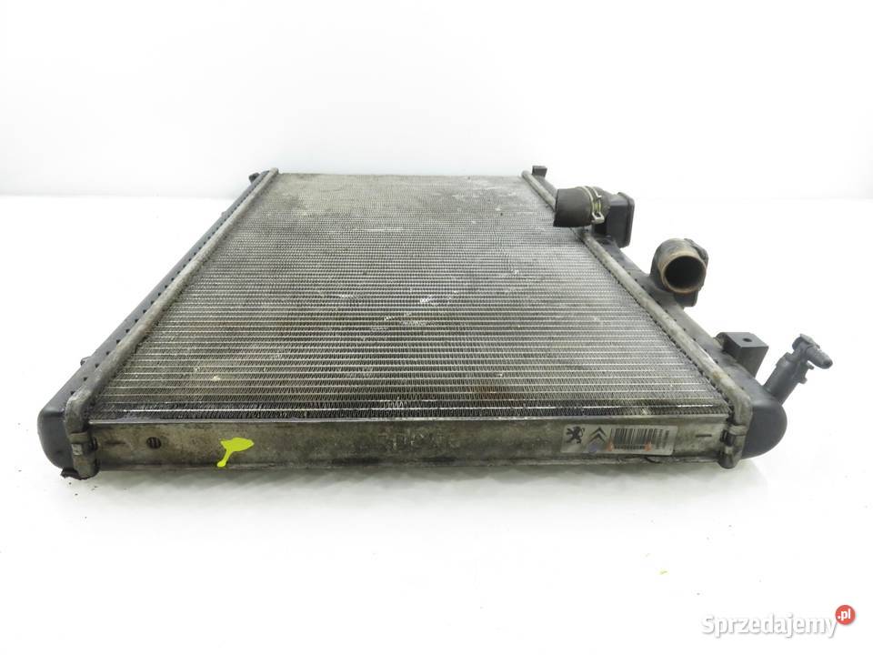 CHŁODNICA WODY CITROEN C5 III 27 HDi 9645610280 osobowe