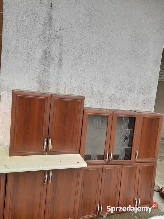 Meble kuchenne Lipnik sprzedam