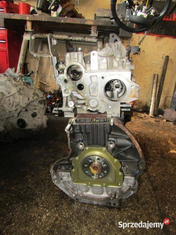 SILNIK SŁUPEK 16 DCI NISSAN XTRAIL T32 QASHQAI Motoryzacja