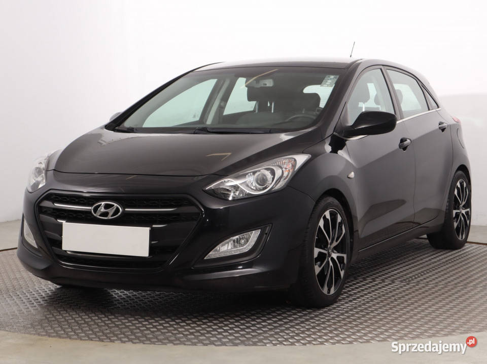 Hyundai i30 14 CVVT system Start-Stop Katowice
