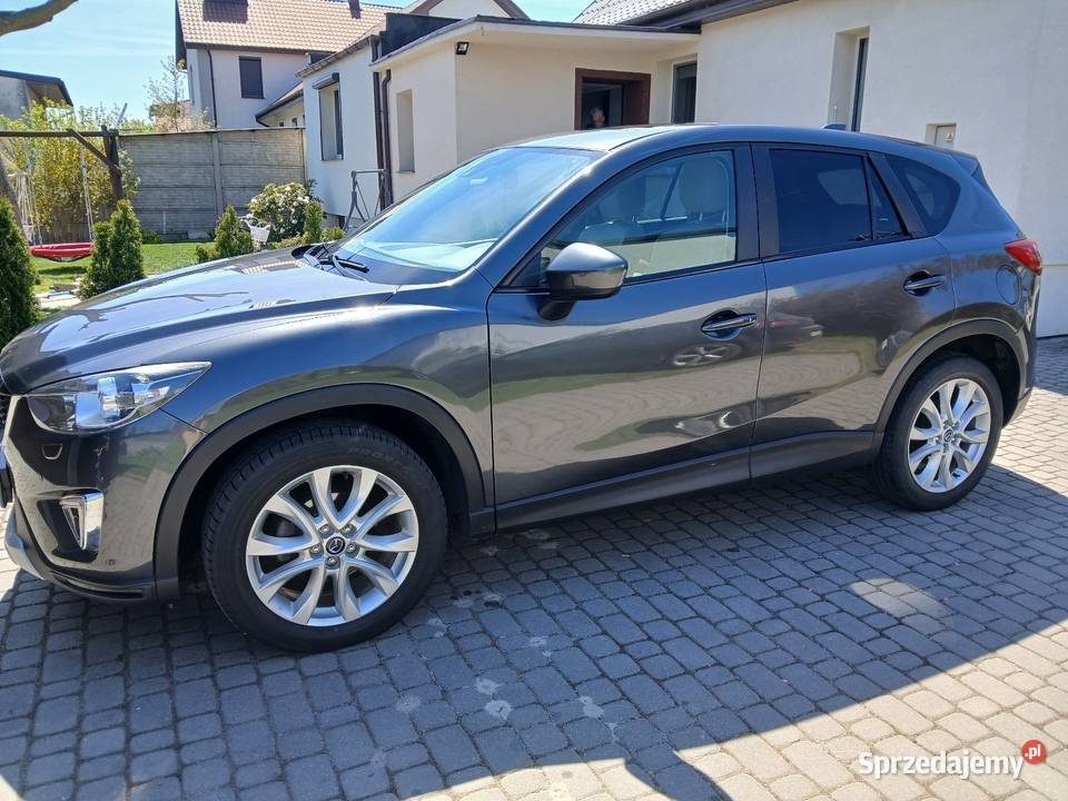 Mazda cx5 22 diesel CX-5 Ostrów Wielkopolski sprzedam