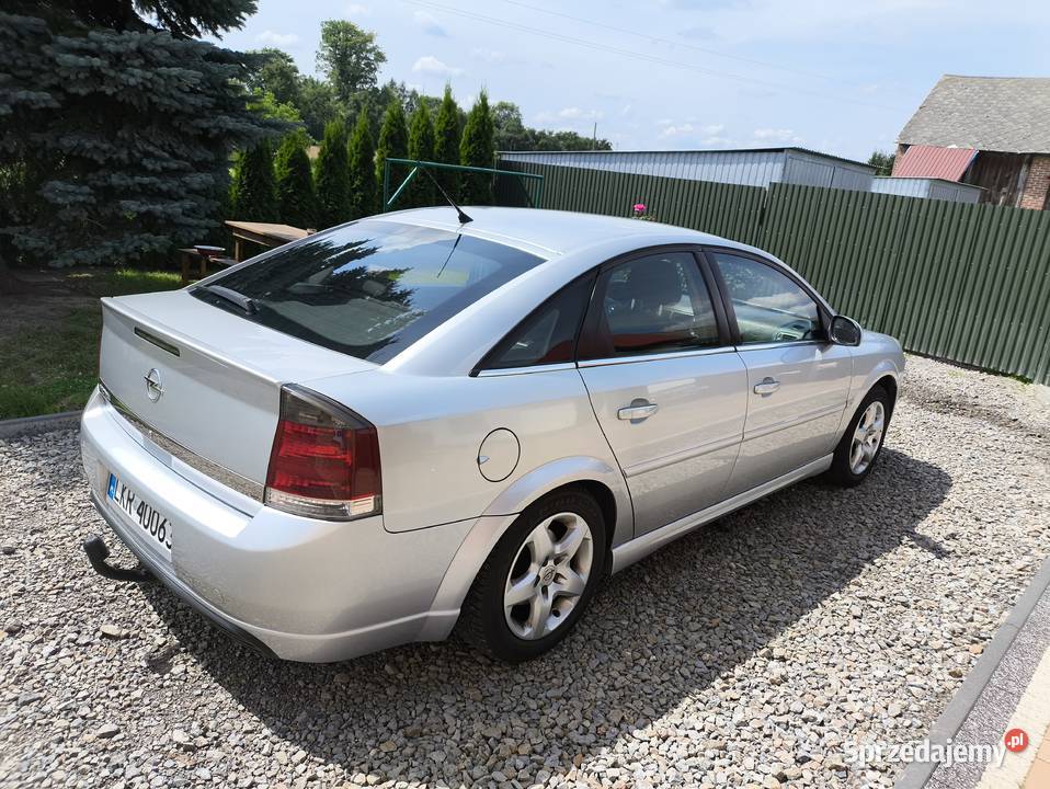 Sprzedam zadbanego opla Vectre C 210000km lubelskie Lublin