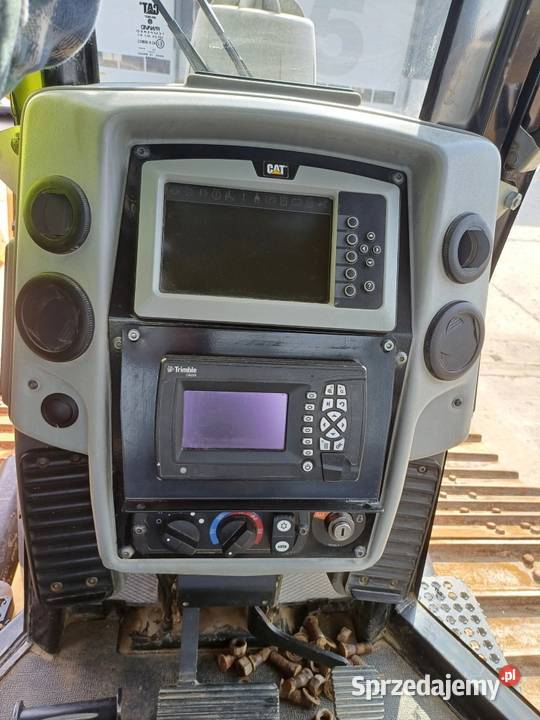 Spycharka Caterpillar D6N LGP Rok produkcji 2019 Tuliszków