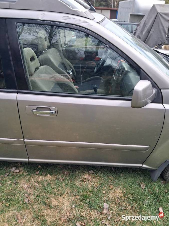 NISSAN XTRAIL T30 2006 części Kolbuszowa