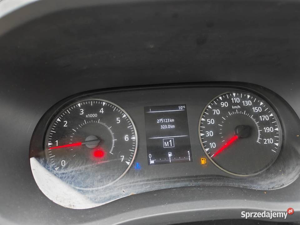 RENAULT MASTER IZOTERMA KONTENER RAMPA NAJAZD Cieszyn