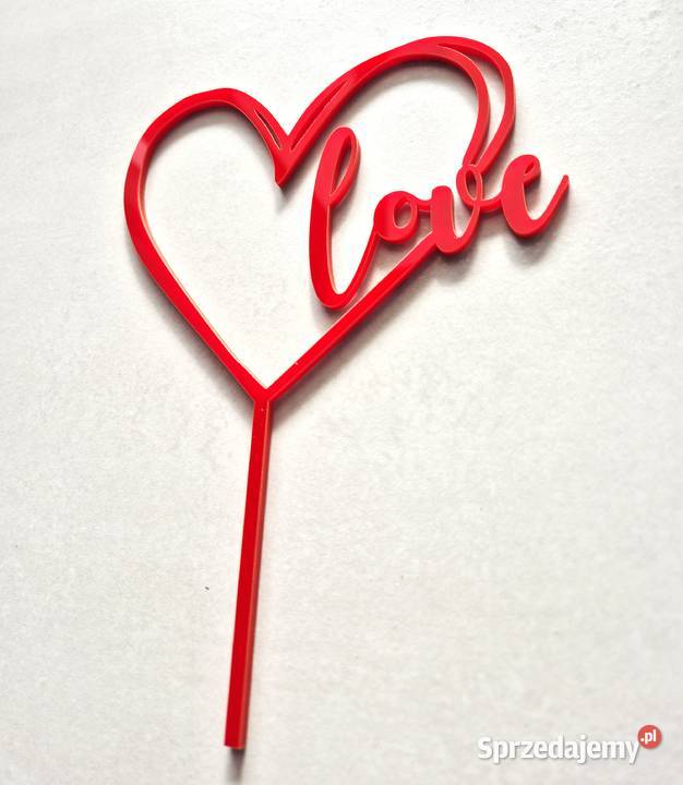 Topper Walentynki Częstochowa