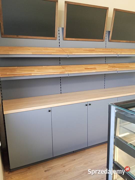 Zestaw ekspozycji piekarniczo cukiernicze