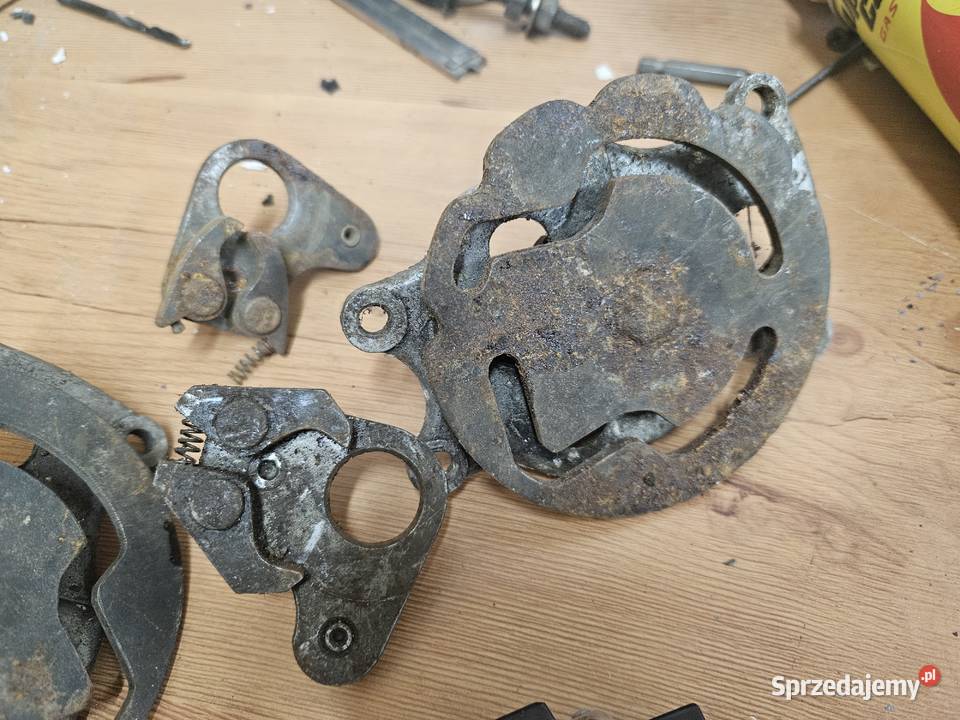 Aparat zmiany Biegów Przełącznik Panonia Kłodawa